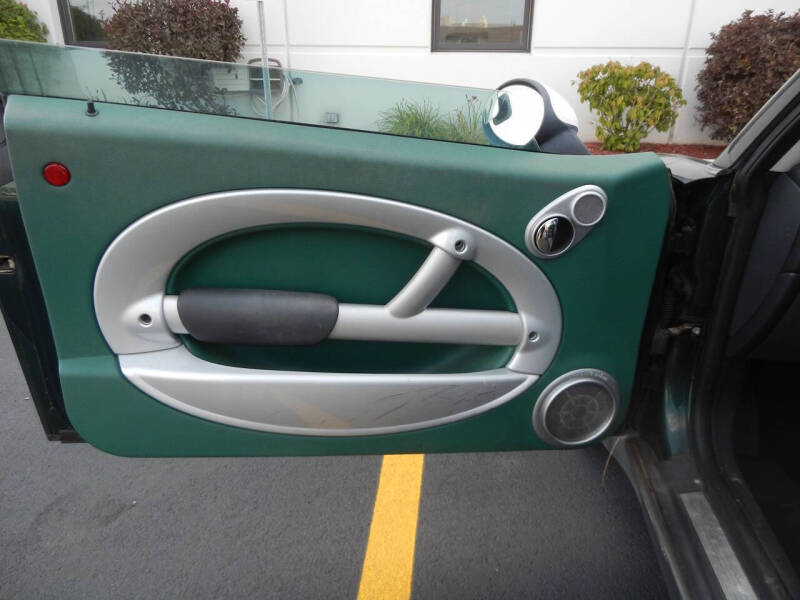 2004 MINI Cooper