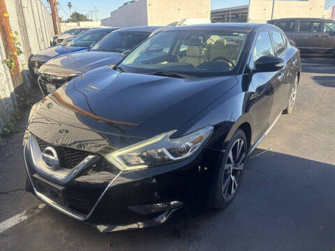 2017 Nissan Maxima 3.5 SL