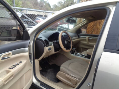 2009 Saturn Outlook XE