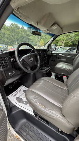 2008 Chevrolet Express 2500