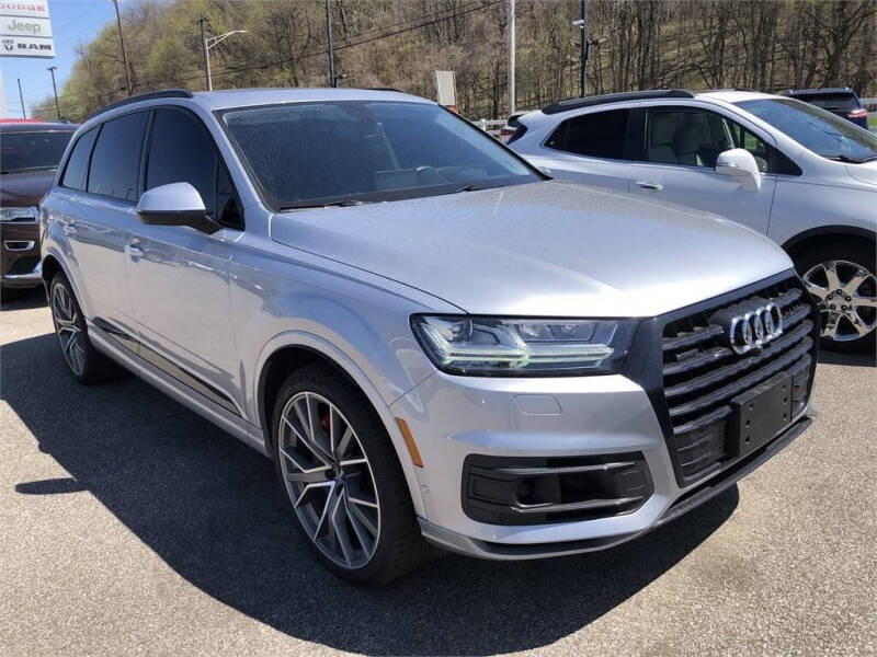 2019 Audi Q7 for sale at Audubon Chrysler Center in Henderson KY