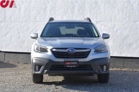 2020 Subaru Outback Premium