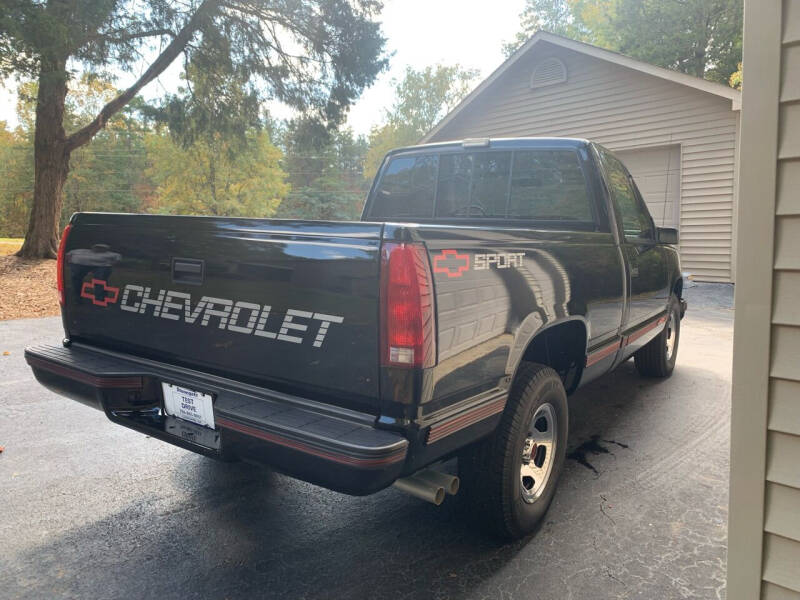 1991 Chevrolet C/K 1500 Series