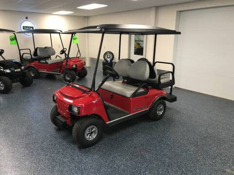 2021 Club Car Carryall 100 for sale at Jim's Golf Cars & Utility Vehicles - DePere Lot in Depere WI