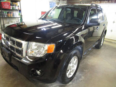 2012 Ford Escape for sale at Ideal Auto Sales, Inc. in Waukesha WI