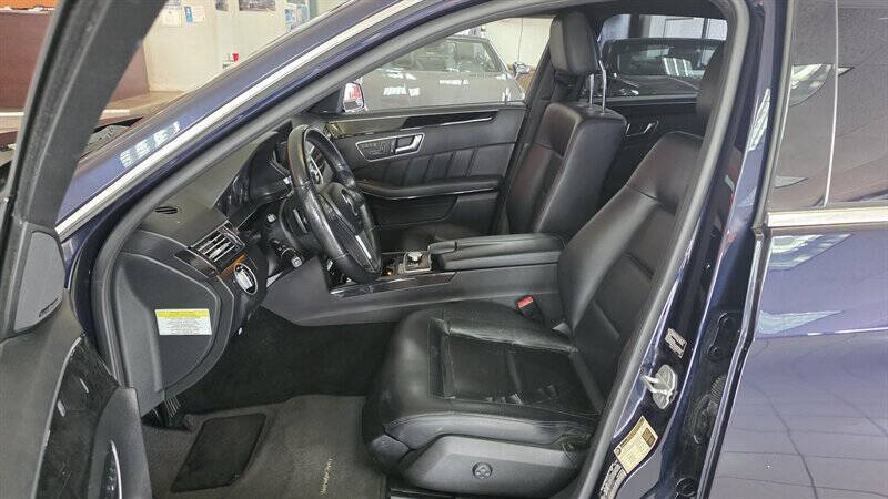 2013 Mercedes-Benz E-Class E 350 Luxury 4MATIC