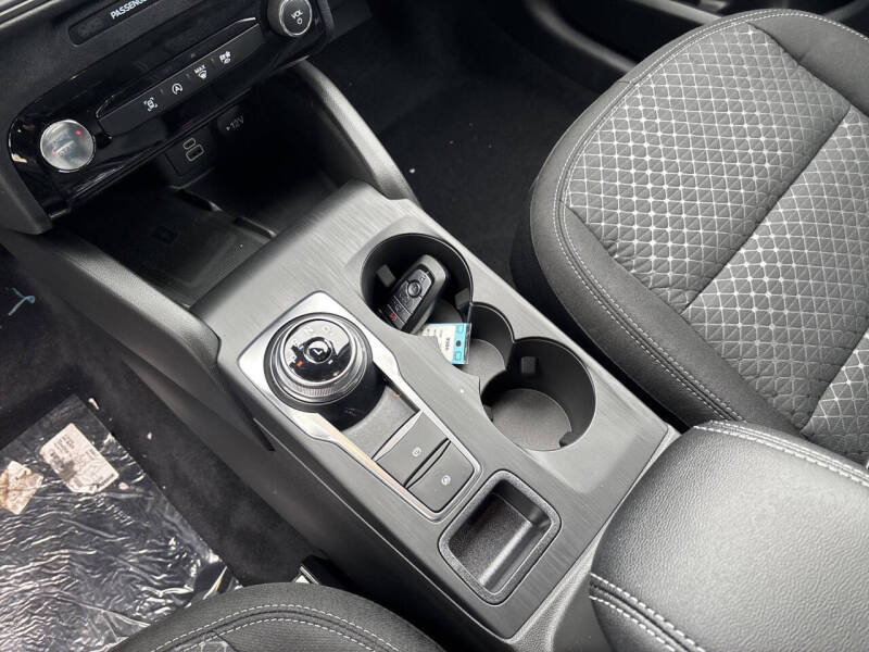 2026 Ford Escape Active