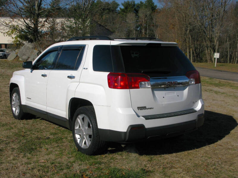 2012 GMC Terrain SLE-2