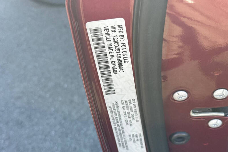 2021 Dodge Challenger R/T