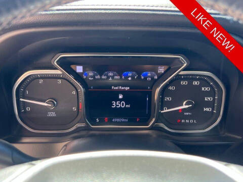 2020 GMC Sierra 3500HD