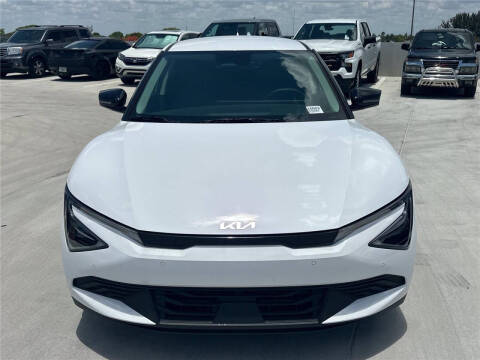 2026 Kia EV6 Light Long Range