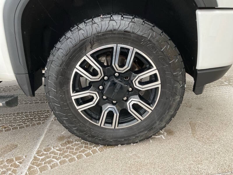 2022 GMC Sierra 2500HD