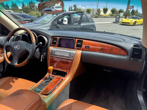 2002 Lexus SC 430