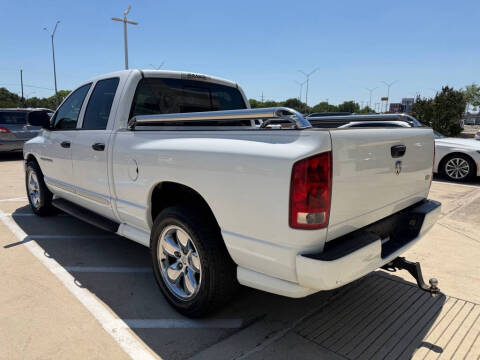 2005 Dodge Ram 1500
