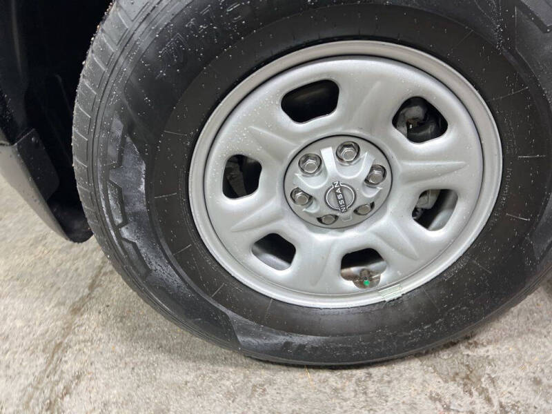 2023 Nissan Frontier S