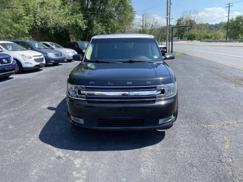 2014 Ford Flex SEL