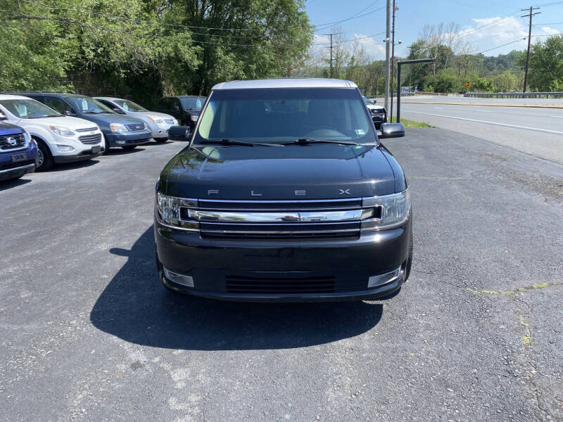 2014 Ford Flex SEL