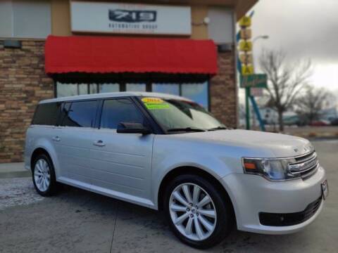 2014 Ford Flex for sale at 719 Automotive Group in Colorado Springs CO