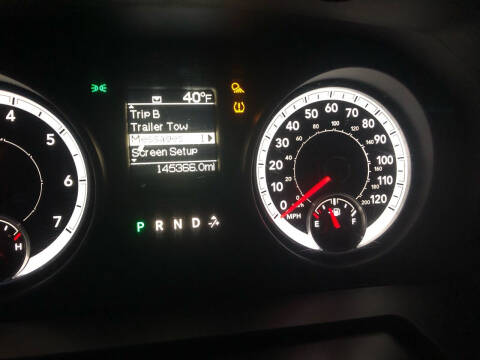 2013 RAM 1500 Express