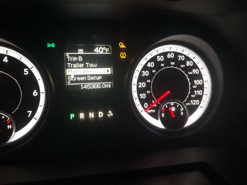 2013 RAM 1500 Express