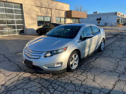 2015 Chevrolet Volt for sale at Dean's Auto Sales in Flint MI