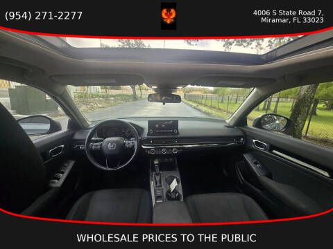 2024 Honda Civic EX