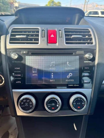 2016 Subaru Impreza 2.0i Limited