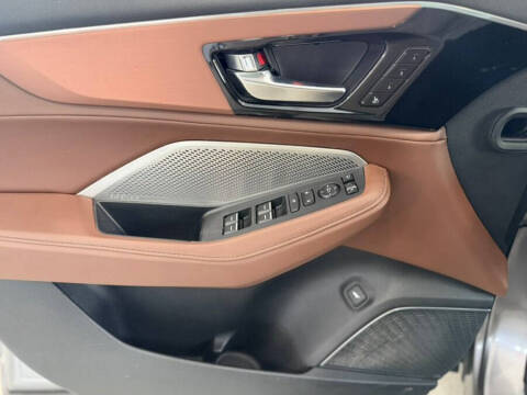 2023 Acura MDX SH-AWD w/Tech