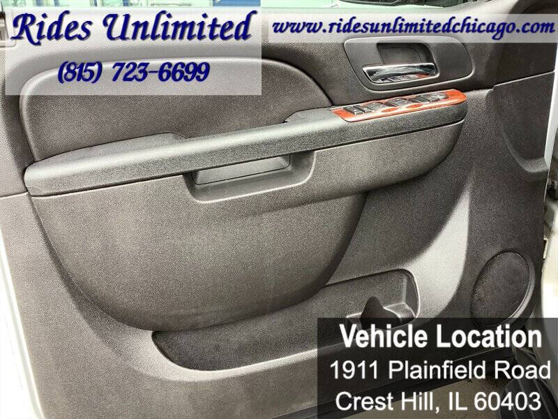 2013 Chevrolet Avalanche LS Black Diamond