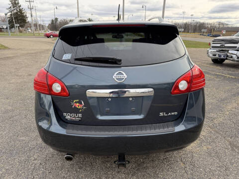 2013 Nissan Rogue S
