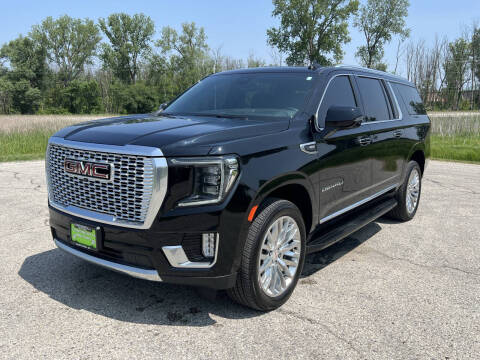 2023 GMC Yukon XL Denali