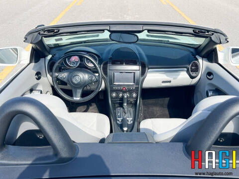 2009 Mercedes-Benz SLK SLK 300