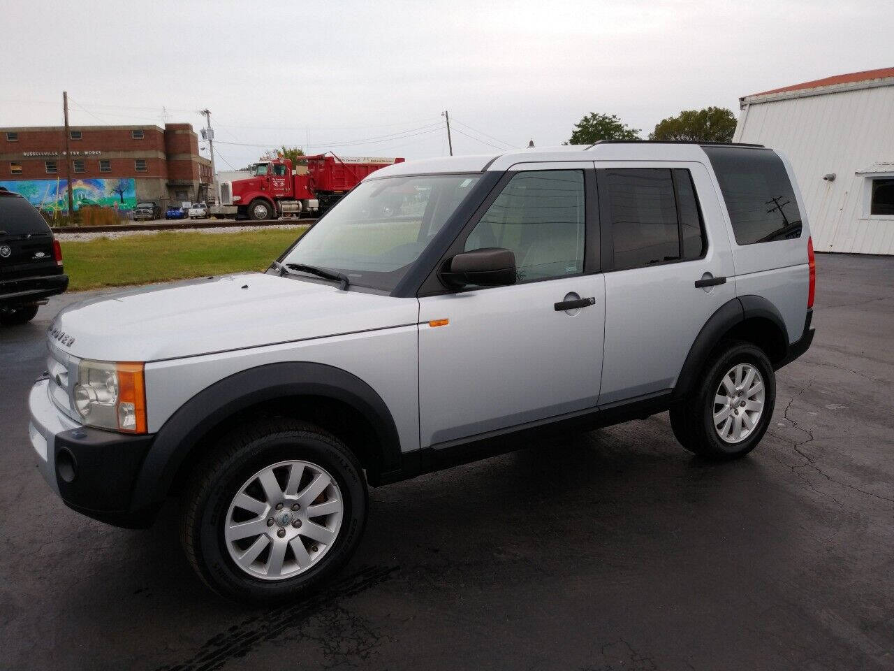 Used Land Rover LR3 for Sale (with Photos) CarGurus