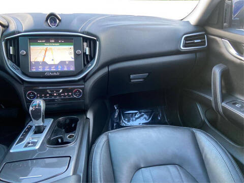 2016 Maserati Ghibli