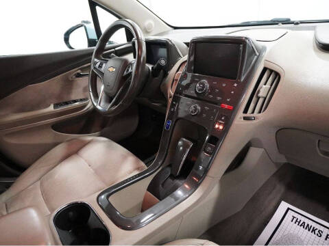 2014 Chevrolet Volt Premium