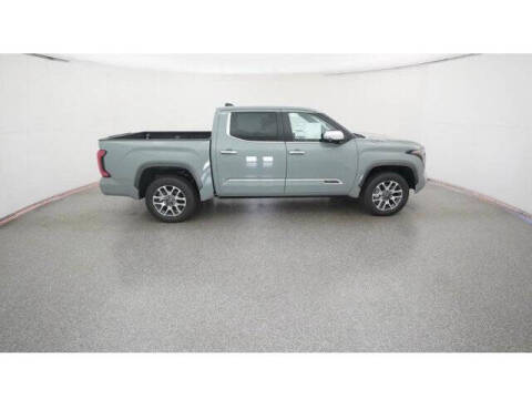 2026 Toyota Tundra 1794 Edition HV