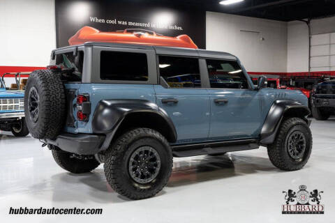2023 Ford Bronco Raptor