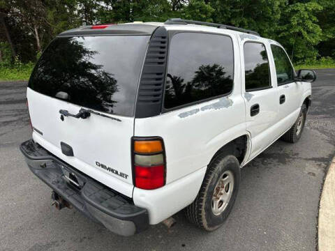 2005 Chevrolet Tahoe Fleet