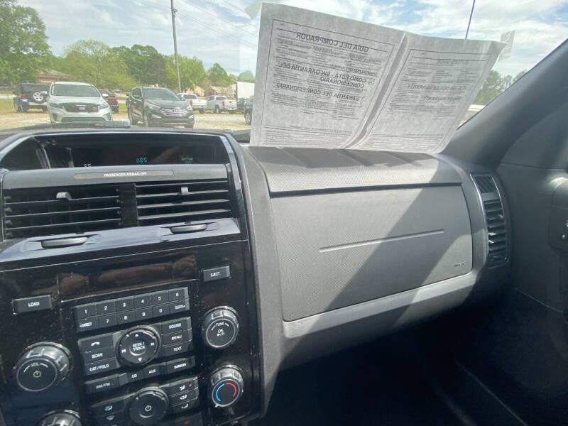 2010 Ford Escape Limited