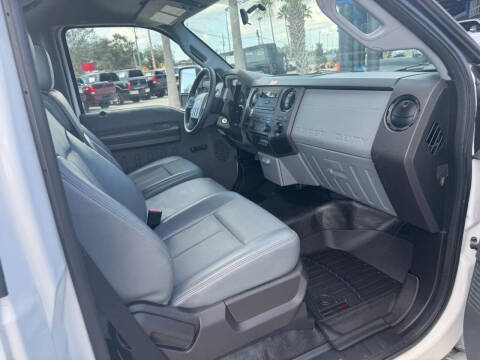 2015 Ford F-450 Super Duty