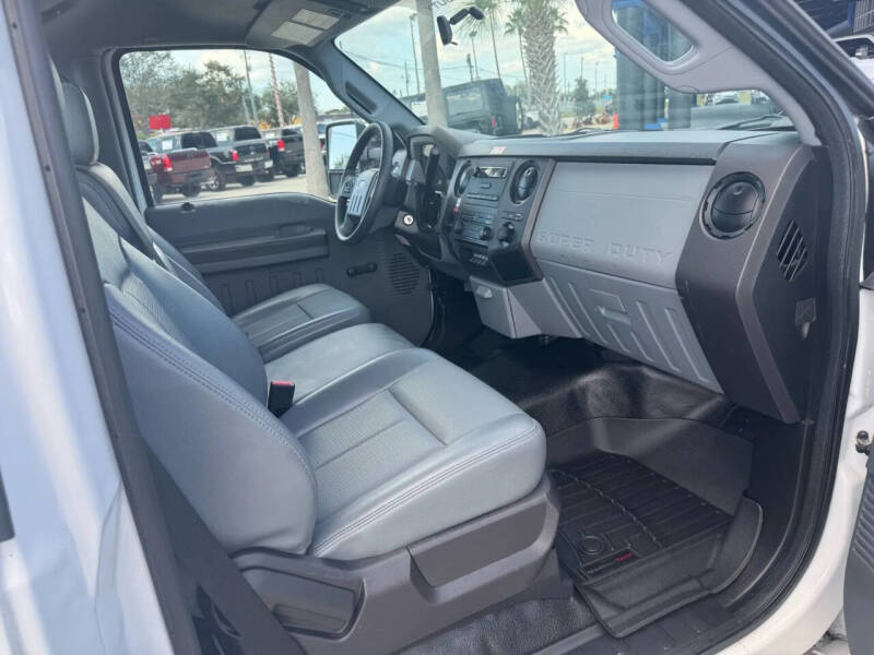 2015 Ford F-450 Super Duty