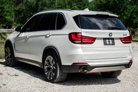 2017 BMW X5 sDrive35i