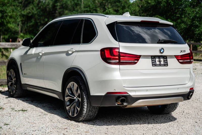 2017 BMW X5 sDrive35i