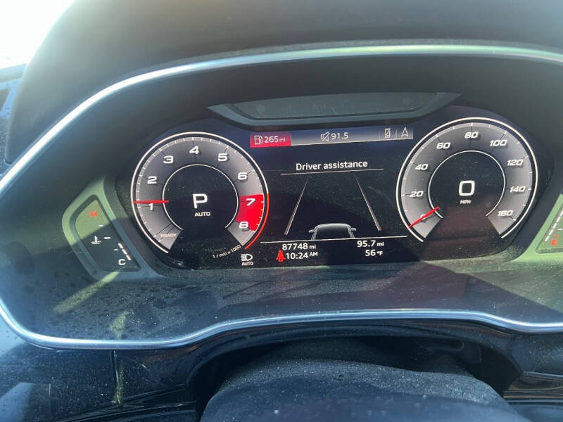 2019 Audi Q3 quattro S line Prem Plus 45 TFSI