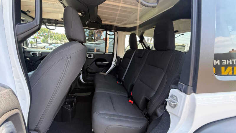 2018 Jeep Wrangler Unlimited