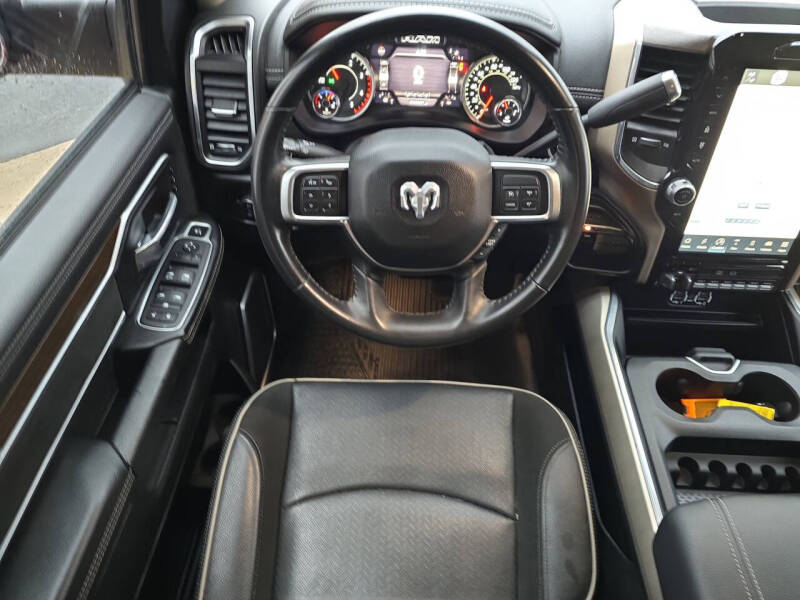 2022 RAM 3500 Laramie