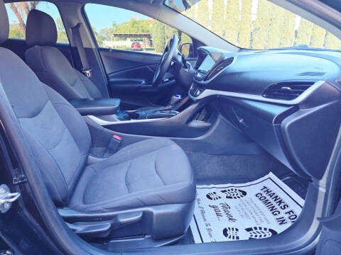 2019 Chevrolet Volt LT