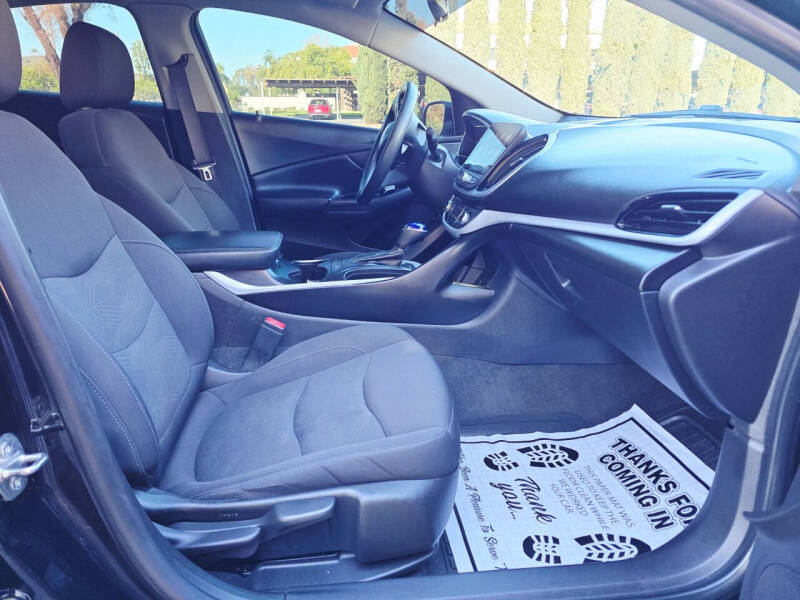 2019 Chevrolet Volt LT