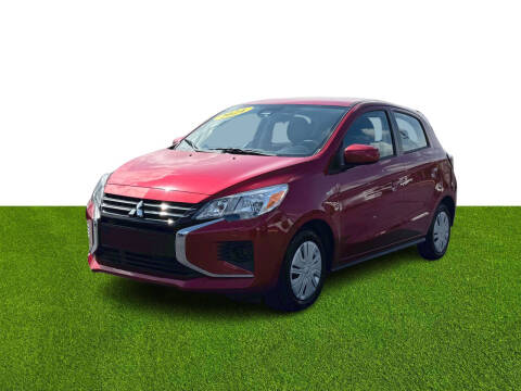 2024 Mitsubishi Mirage
