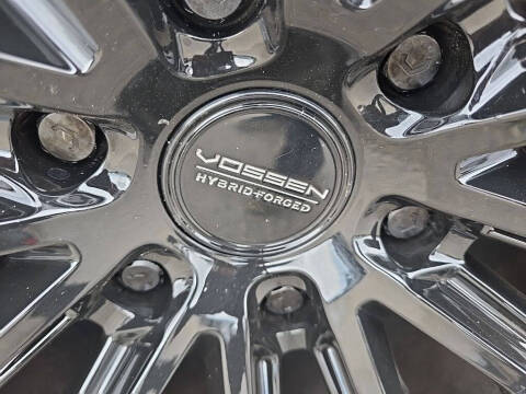 2021 RAM 1500 TRX